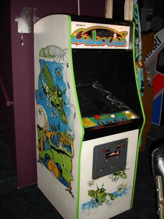 whack mole arcade game