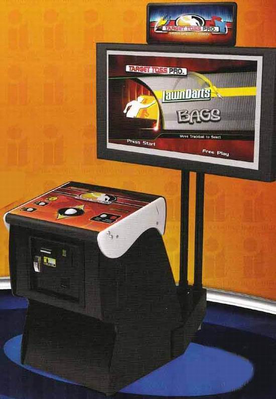 jamma arcade games