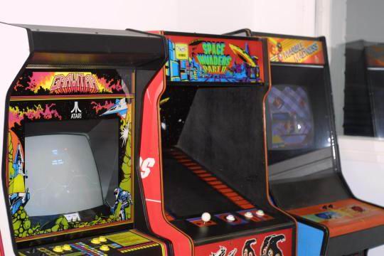 free arcade monkey games