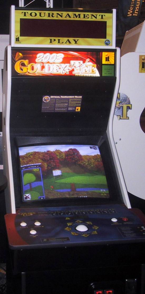 international arcade game database