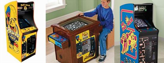 purchase real arcade games for home
