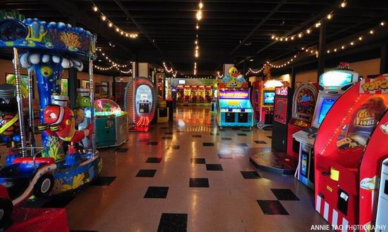 arcade games software