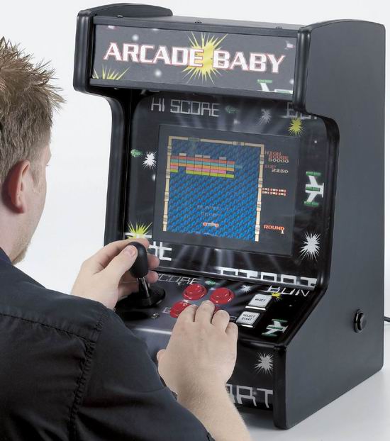 classic arcade video games on disk