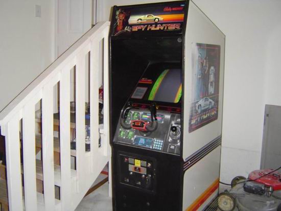 arcade and shooting games