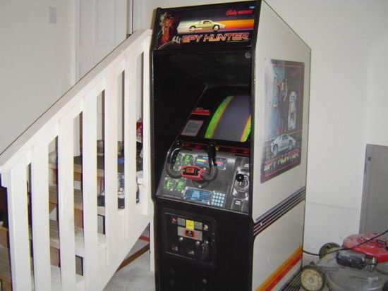 arcade games screenshots