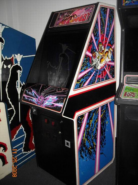 network arcade games