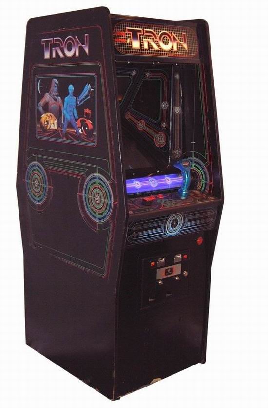 restored arcade games