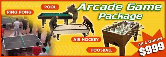 track and field games arcade games