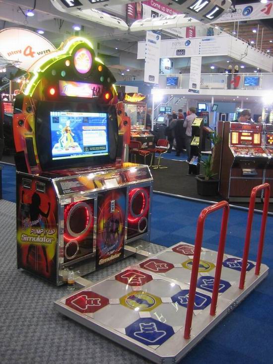 older games from real arcade