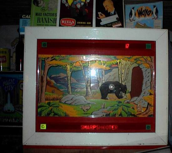 novelty arcade games