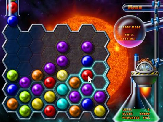 scramble arcade game download