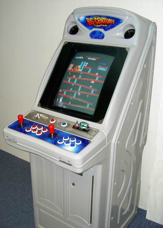 andrade arcade games