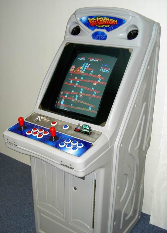 tumblepop arcade game