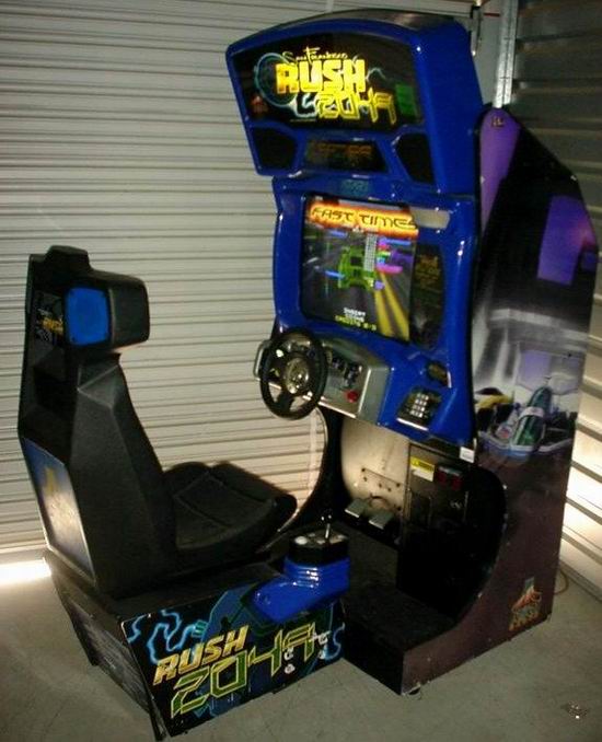 worst arcade games