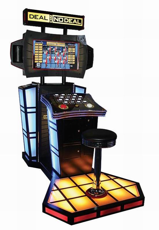arcade games lease