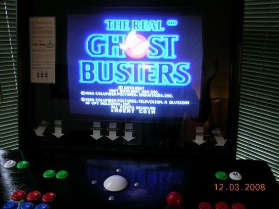 first commercial video arcade game