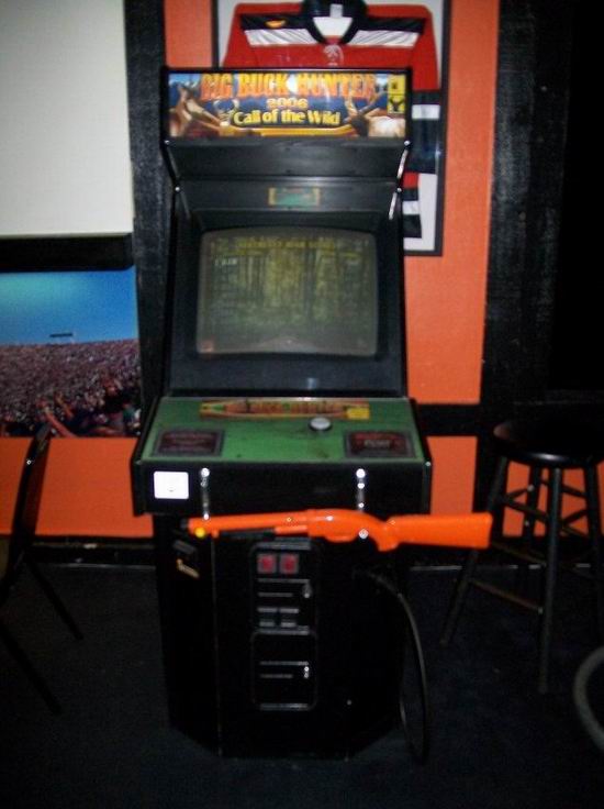 arcade games the wanderer