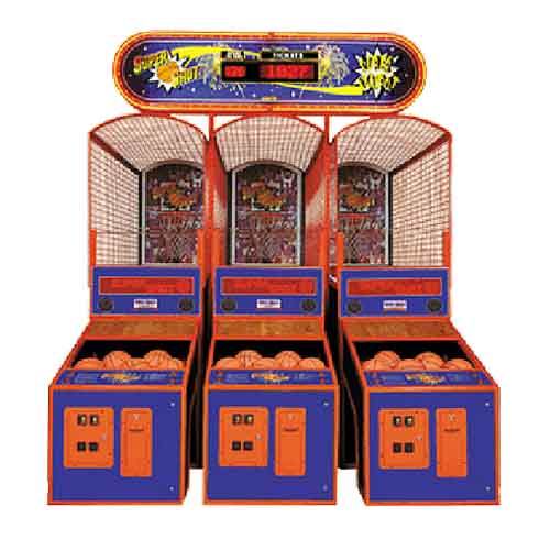 duck arcade kids games bugs bunny baseball