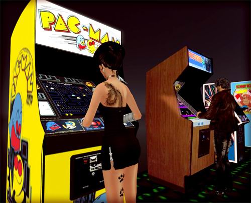 multi arcade games